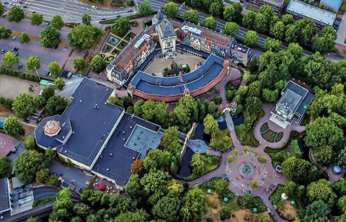 Efteling confirma: nuevo propósito para Raveleijn a partir de 2026