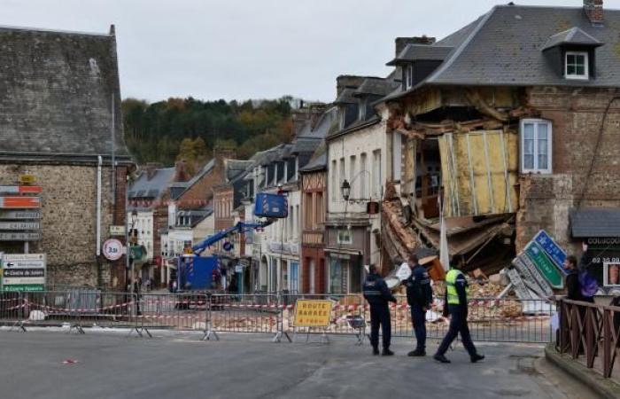 VIDEO. Drama de carretera en Cany-Barville: ¿qué pasó anoche?