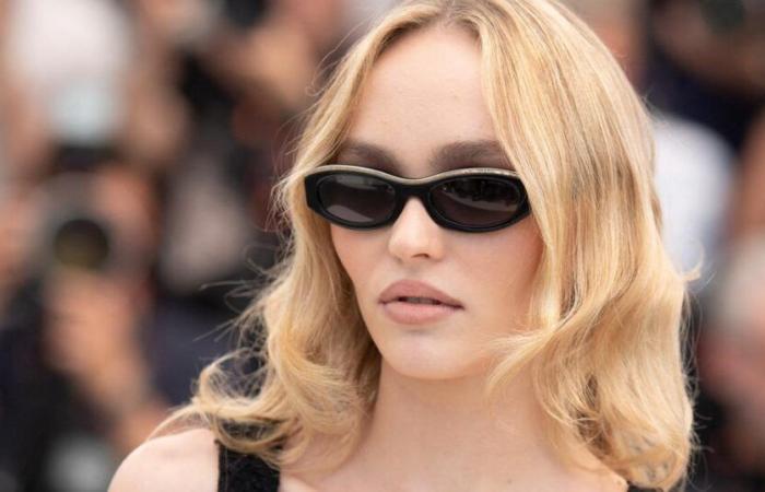 En vídeo, el baile ultrasensual de Lily-Rose Depp en el vídeo para su pareja 070 Shake