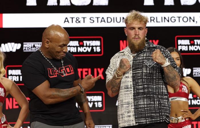 ¿Quién es Jake Paul, el boxeador que se enfrenta a Mike Tyson en vivo por Netflix este viernes?