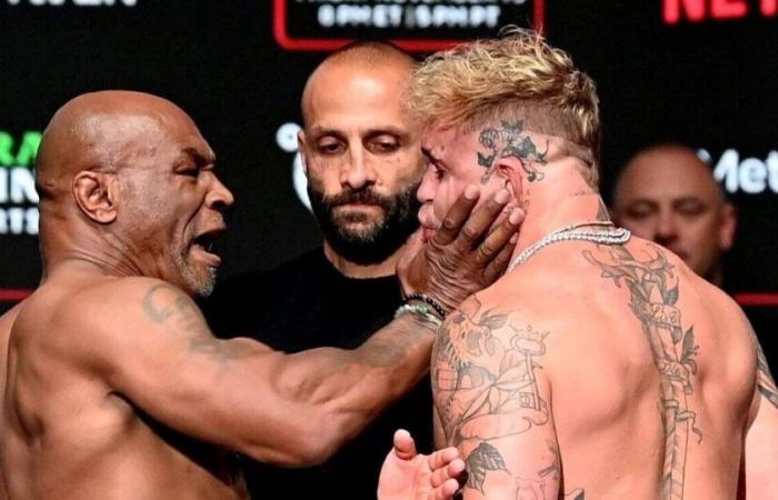 ¿A qué hora es Mike Tyson vs Jake Paul: tiempo de caminata en el ring en el Reino Unido y cómo verlo? Boxeo | Deporte