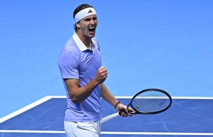 ¿Cuál es el calendario de las Nitto ATP Finals para el viernes? | Gira ATP