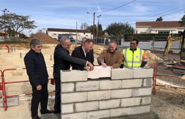 Casa de salud, servicios Espace France: en Val-de-Cognac la oferta de cuidados y servicios crece