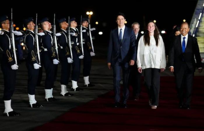 Canadá e Indonesia acuerdan pacto comercial APEC