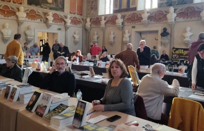 Sorèze. Para saber todo sobre la feria del libro In-Libris