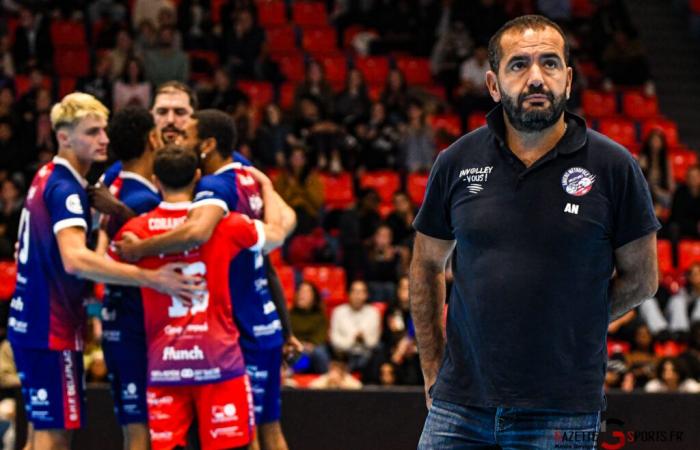 VOLEIBOL (Élite) – Ali Nouaour: “Un derbi se puede ganar”