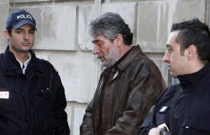 La justicia francesa ordena la liberación de Georges Ibrahim Abdallah, encarcelado desde 1987