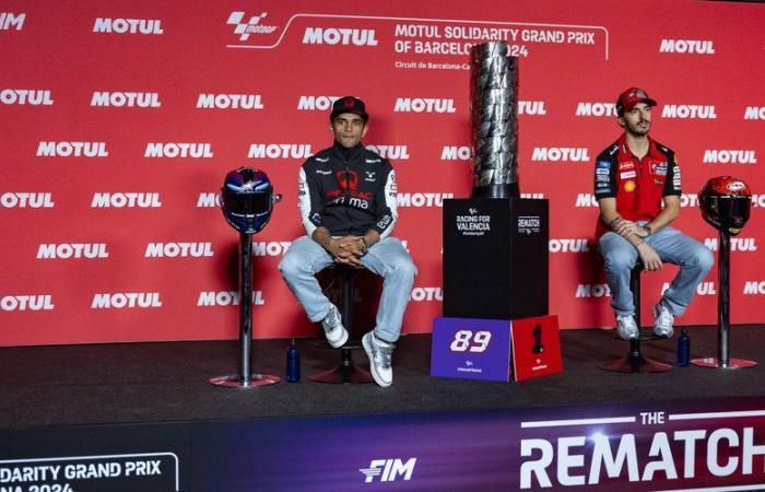 MotoGP: a qué hora y en qué canal ver el último Gran Premio decisivo de la temporada en Barcelona