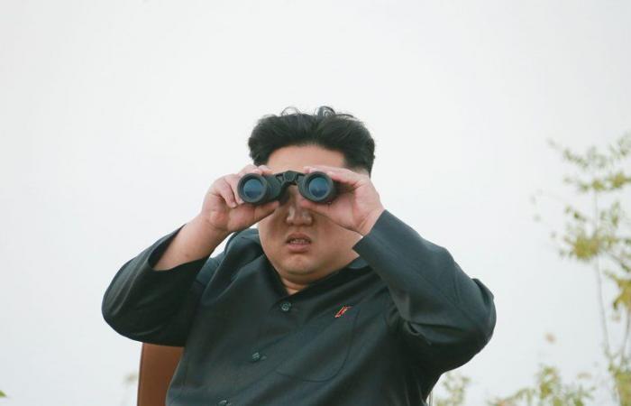 Kim Jong Un ordena “producción masiva” de drones explosivos, ¿quiere usarlos en Ucrania o Corea del Sur?