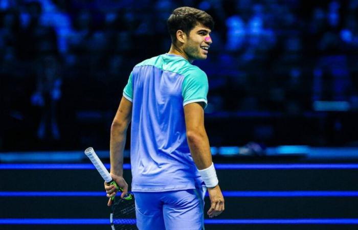 Atp Finals 2024 | Orden de juego, horario y dónde ver en TV los partidos de hoy 15 de noviembre: Alcaraz se la juega ante Zverev; Rublev, Ruud…