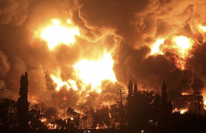 España: incendio mata a diez personas en una residencia de ancianos – LINFO.re