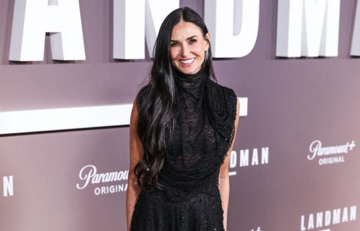 EXCLUIDOS. Demi Moore: “No tengo ningún sentimiento de venganza”