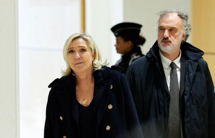 entender todo lo que está en juego en el juicio que amenaza el futuro político de Marine Le Pen