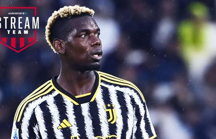 Serie A | La Juventus rescinde el contrato de Paul Pogba