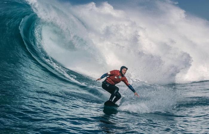 “Maya and the Wave”, un documental sobre el surfista que se enfrenta a olas gigantes y al sexismo común y corriente