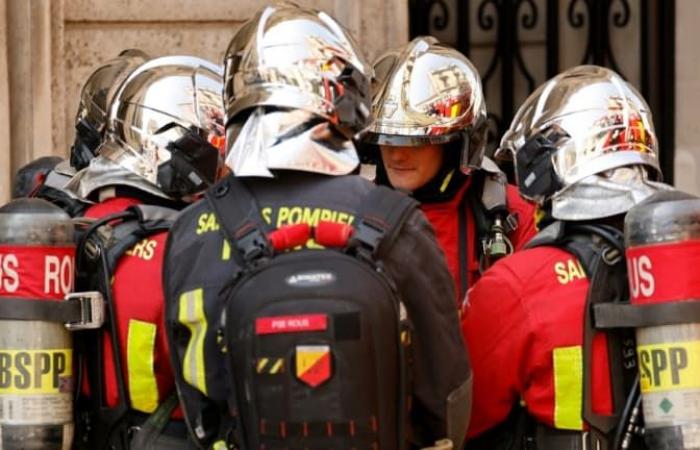 La región de Île-de-France recorta una ayuda de 1,5 millones de euros a los bomberos