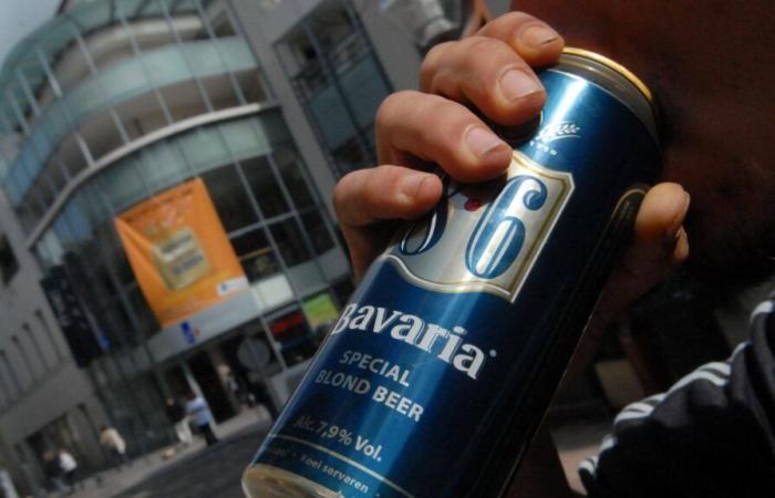 el prefecto vuelve a prohibir el consumo de alcohol en las calles de Châteauroux