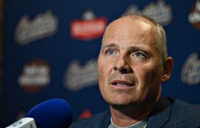 Proyecto de béisbol en Montreal: “Creo que con Michel Laplante eventualmente lo lograremos”, cree Marc Griffin