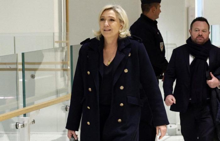 Francia: Marine Le Pen cree que la gente pide su “muerte política”