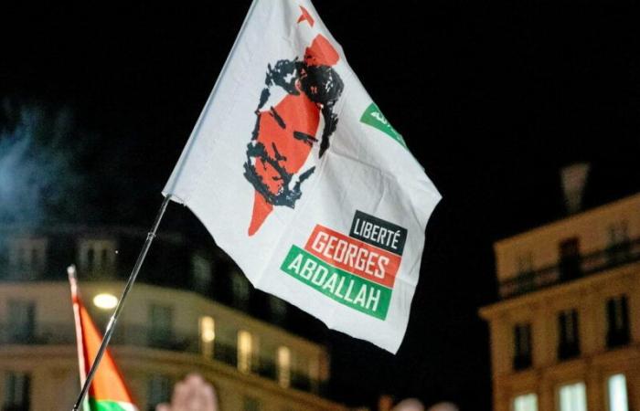 La justicia ordena la liberación del activista pro palestino Georges Abdallah, encarcelado desde hace 40 años