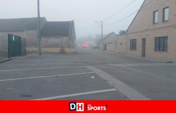 Ataque al campo de fútbol de Hainin: cinco personas identificadas y detenidas, tres de las cuales encarceladas