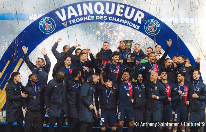 Club: Discordia entre PSG y Mónaco por la ubicación del Trofeo de Campeones