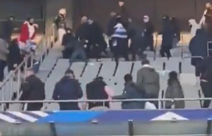 VIDEO. Francia-Israel: “El peor ambiente”, estallan peleas en el Estadio de Francia, lo que sabemos sobre las tensiones