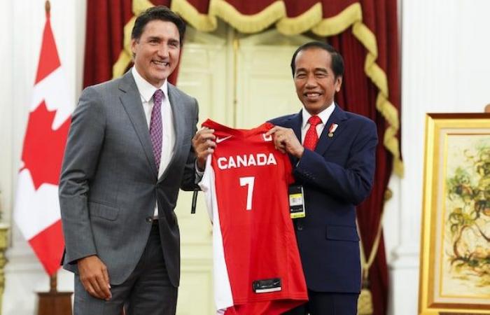 Justin Trudeau cada vez más aislado en las cumbres internacionales