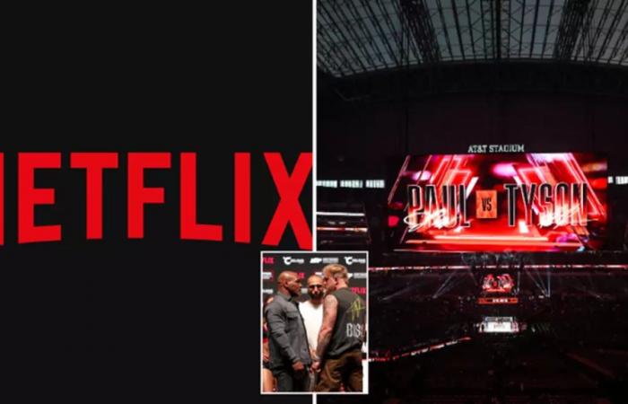 La estricta demanda de Netflix ‘ignorada’ antes de Mike Tyson vs Jake Paul y los fanáticos quedaron furiosos – Boxing News