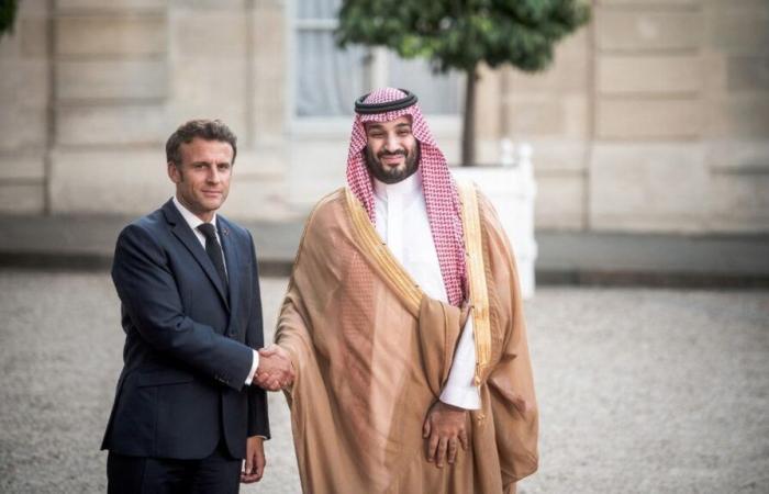 Emmanuel Macron realizará una visita de Estado a Arabia Saudita a principios de diciembre