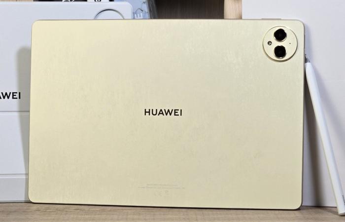 Prueba Huawei MatePad Pro 12.2 (2024): nuestra opinión completa –