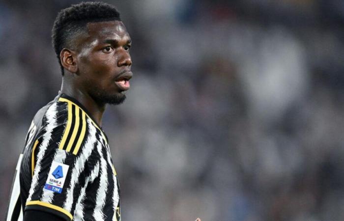 ¡La Juventus anuncia la salida de Paul Pogba!