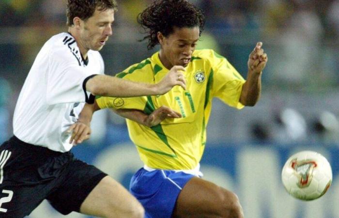 Los brasileños redescubren el fútbol francés en Angers