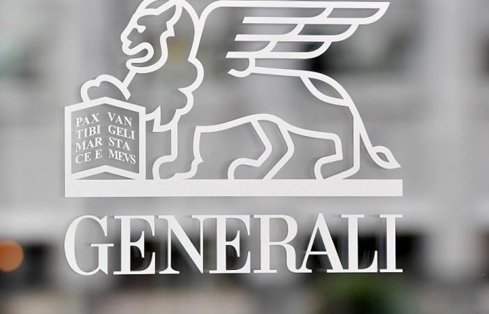 Generali: el beneficio cae en nueve meses, por encima de las expectativas