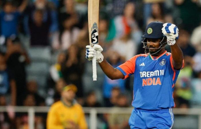 “Tantos fracasos en mi vida… muchas cosas pasan por mi cabeza”: el comentario sin filtro de Sanju Samson después de un impresionante siglo contra Sudáfrica en el cuarto T20I