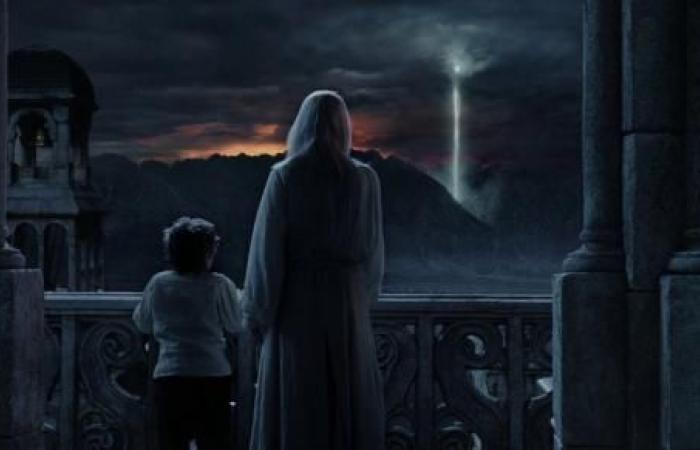 esta película es la peor de la saga para el nieto de Tolkien