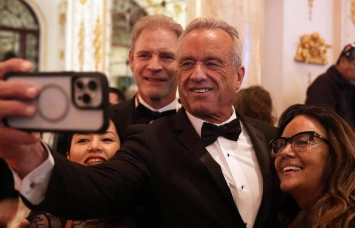 Contra las vacunas, Robert F. Kennedy Jr. está en sintonía con el electorado de Donald Trump