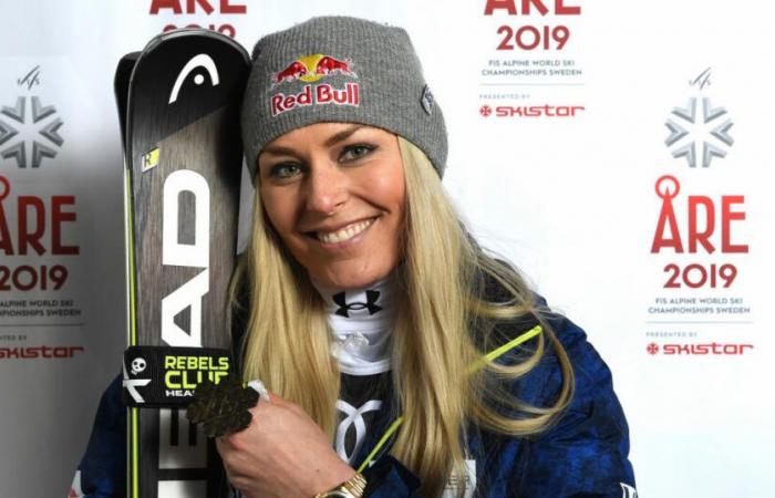 Esquí alpino. Físico, ambiciones, dorsal… Lindsey Vonn, regreso y preguntas