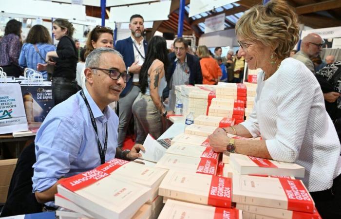 Esta feria del libro en Altos del Sena acogerá a estrellas del mundo literario, entre ellas Goncourt 2024