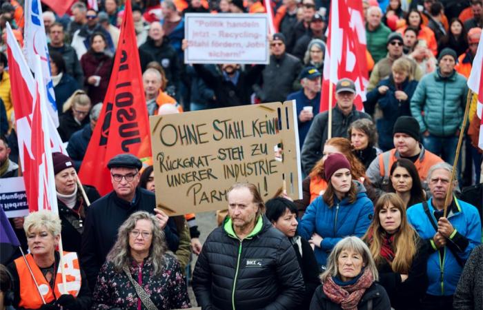 Swiss Steel debe preservar los puestos de trabajo – Unia, el sindicato