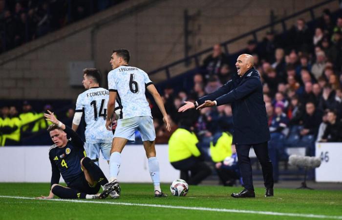 Roberto Martínez excluye a este jugador del grupo portugués