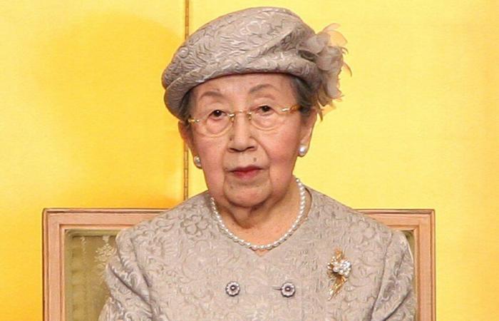 Muere la princesa Yuriko a los 101 años