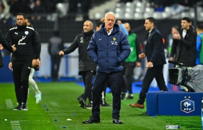 “Francia es absolutamente pésima”, Daniel Riolo angustiado por el empate de los Bleus ante Israel