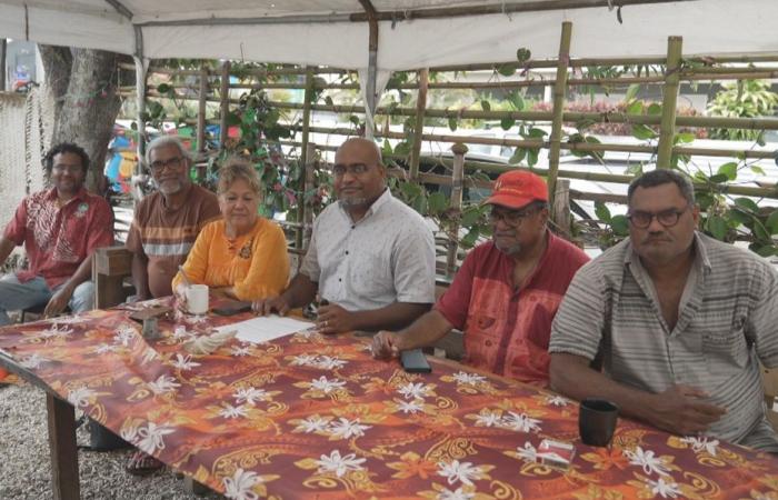 “El FLNKS es esencial”, responde la Unión de Caledonia tras la retirada de Palika