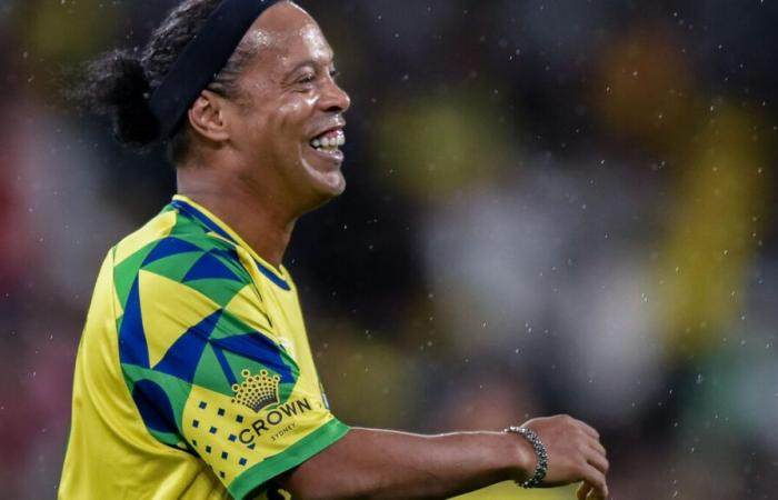 Fútbol: ¿por qué llegaron Ronaldinho y muchas estrellas brasileñas a Angers?