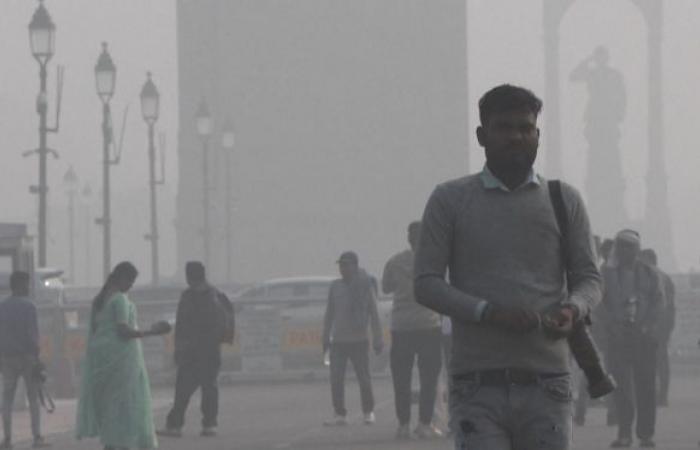 Contaminación alarmante en Nueva Delhi: el ministro toma la decisión de proteger a los niños de los efectos devastadores