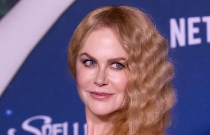 Nicole Kidman considera que Martin Scorsese no deja mucho espacio a las mujeres en sus películas