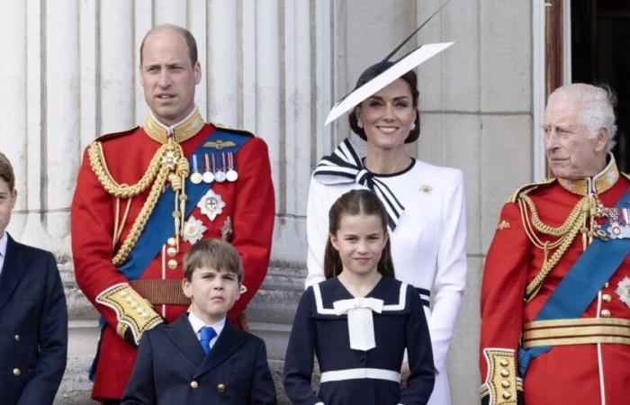 Kate Middleton y el príncipe William sorprenden al compartir una inesperada foto del rey Carlos III por su cumpleaños