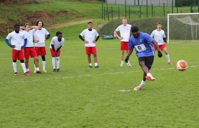 Deporte universitario: 3 medallas de oro en baloncesto, fútbol y balonmano para los alumnos de Le Creusot