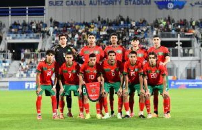 La selección juvenil profundiza el vínculo de las selecciones con los faraones al derrotar a Egipto en las eliminatorias de la Copa Africana de Naciones Sub-20